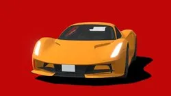 TOON Hypercars : Lotus Evija