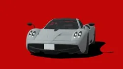 TOON Hypercars : Pagani Huayra