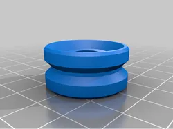 Tracks for Duplo car base