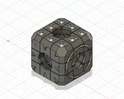Void Rubiks Cube