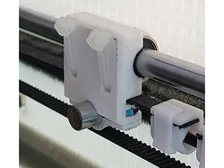 X/Y slider with LM8UU and 8mm rods
