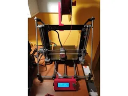 Z-axis reinforcement for Prusa i3 MK2