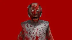 Zombie Granny Animated