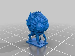 10mm demon flyer