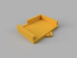 4 channel relay module holder