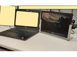 Asus MB169C+ Stand