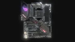 Asus Strix b-550-f Gaming Motherboard Realistic