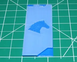 Book Mark (Horse)