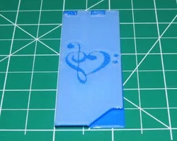 Book Mark (Musical #1)
