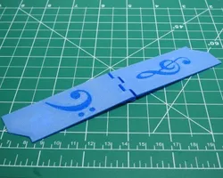 Book Mark (Musical #2)