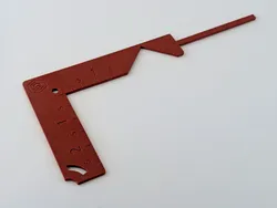 Bookbinding Multi Jig (Imperial)