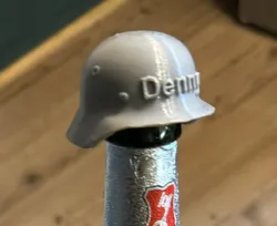 Bottlecap / Beerhelmet