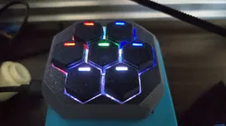 BTT HBB Keycap with lightpipe hole