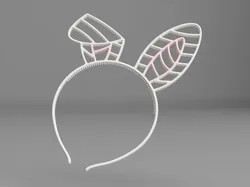 Bunny headband
