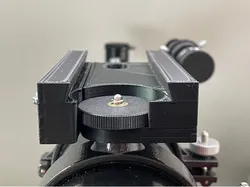 Celestron PowerSeeker 70EQ Dovetail Clamp