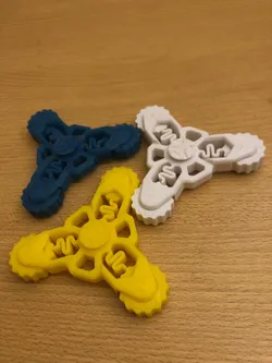 Clicker Spinner!