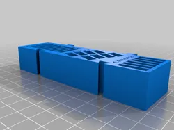 Coin battery organizer
