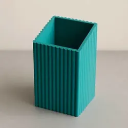 Creality Cloud | pen holder | ملفات الطابعة ثلاثية الأبعاد