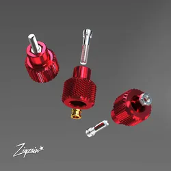 Creality Cloud | Zigzain M3 3mm knobs thumb screws set | ملفات الطابعة ثلاثية الأبعاد