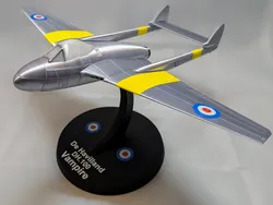De Havilland DH.100 "Vampire"