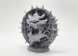 Demon Portal Miniature