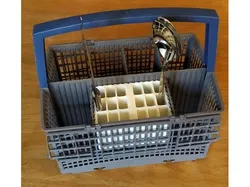 Dishwasher Cutlery Compartment Inlay: Bosch, Siemens, NEFF, Constructa, Gaggenau