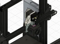 Ender 3 Direct drive