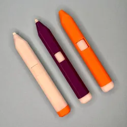 Fiberglass Pen/Brush for Cleaning Contacts