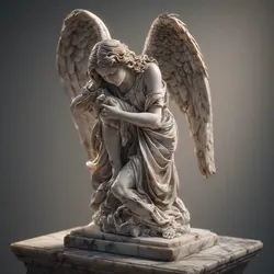 Fișiere pentru imprimante 3D | Fișier 3MF | Angel 156