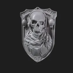 Fișiere pentru imprimante 3D | Fișier 3MF | ghost