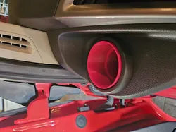 Ford Transit Cupholder