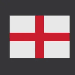 GB - Great Britain decoration Flag