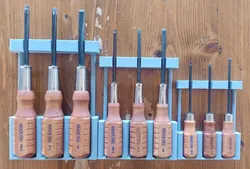 Grace USA Screwdriver holder racks