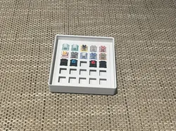 Gridfinity switch tester