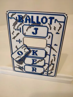 Hanging Chad - Balatro
