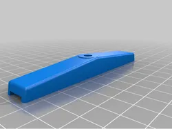 Haron Sandpaper Sheet Holder Clamp