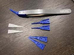 Horotec MSA 12.723 Tweezer Tips