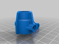 HotShot Front Hub