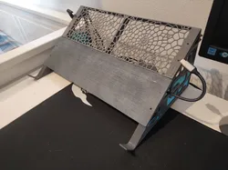 laptop docking stand/riser