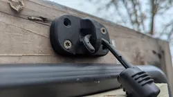Low Profile Tie Down
