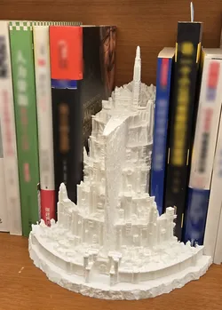 Minas Tirith Bookstand