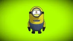 MINION OUTLLINE