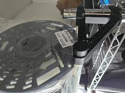 Modified shelf and top clamp