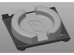 Onewheel Pint Car Stand (Trimmed)