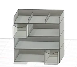 ORGANIZZATORE GT343