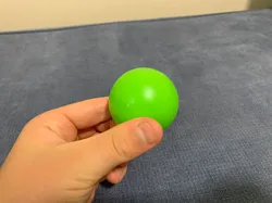pelota - Modelo de impresión 3D gratuito
