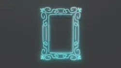 Picture Frame 4 - Neon Sign