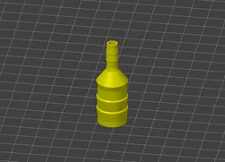 Pipe Adapter 6mm - 16mm