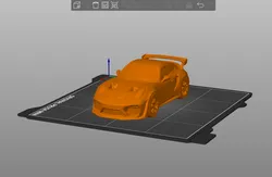 Porshe 911 gt3 rs