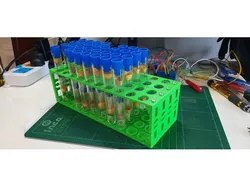 Resistor (tube) organizer